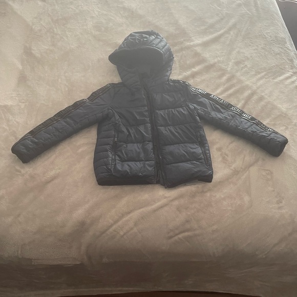 Armani Exchange kids jacket - Picture 2 of 12